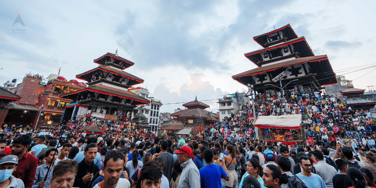 Kathmandu Durbar Square Image